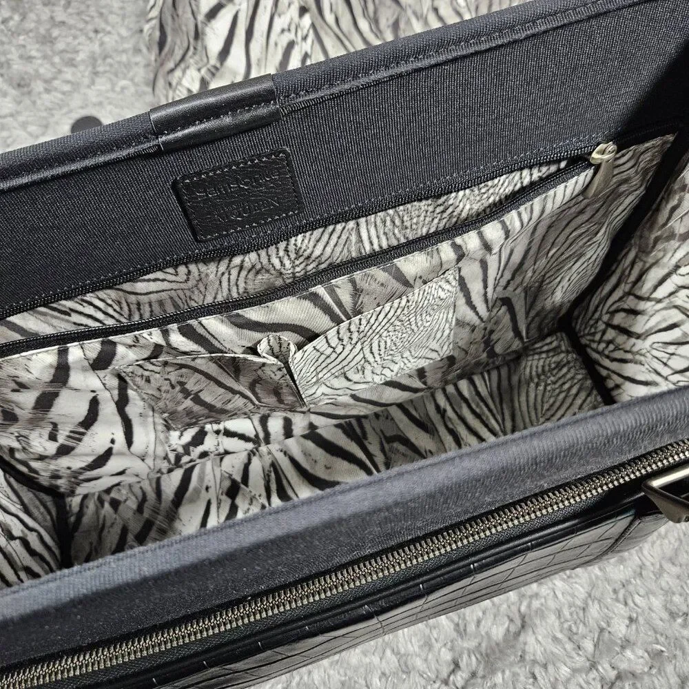 READ Samsonite Black Label Pre-death Alexander McQueen Boarding Bag Cabin Case